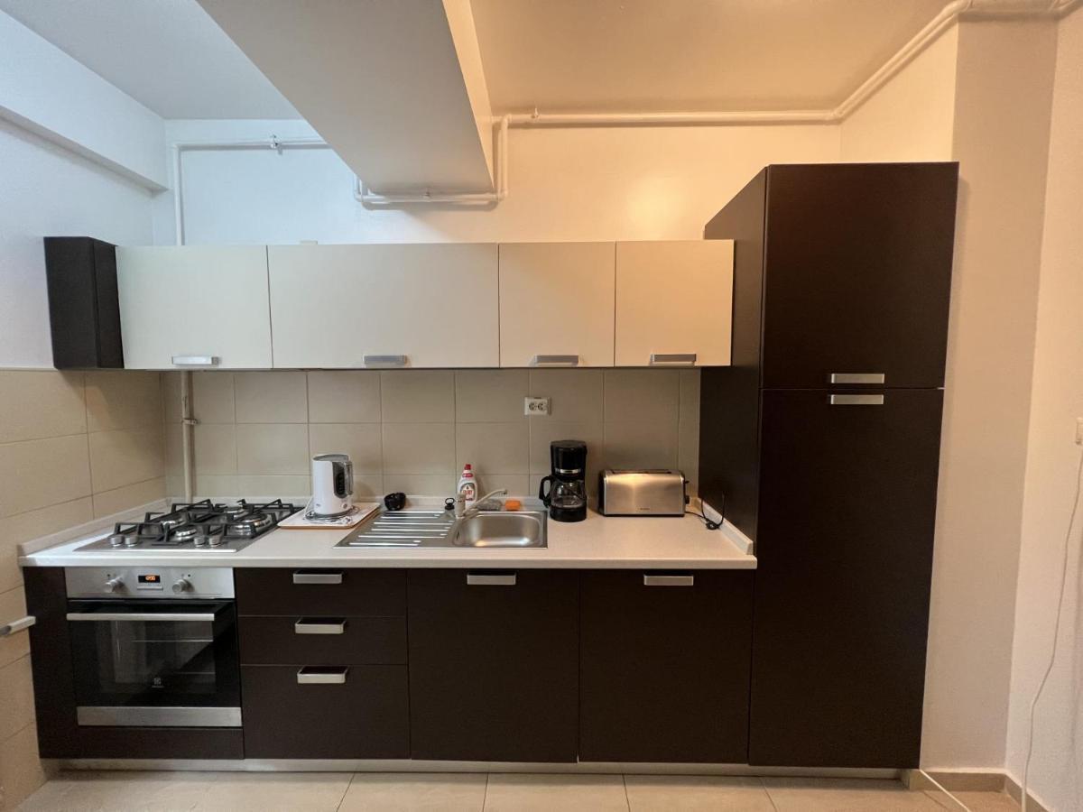 Apartament Summerland 마마이아 외부 사진
